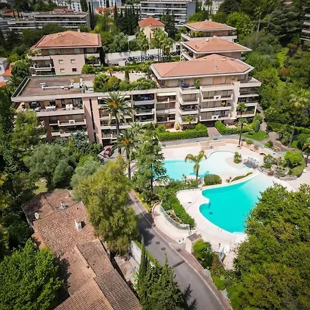 Apartament Diamant Bleu Et Piscine Cannes