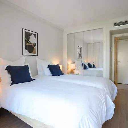 Apartament Diamant Bleu Et Piscine