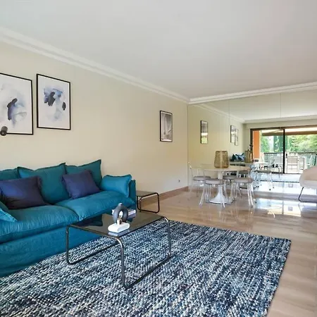 Apartament Diamant Bleu Et Piscine