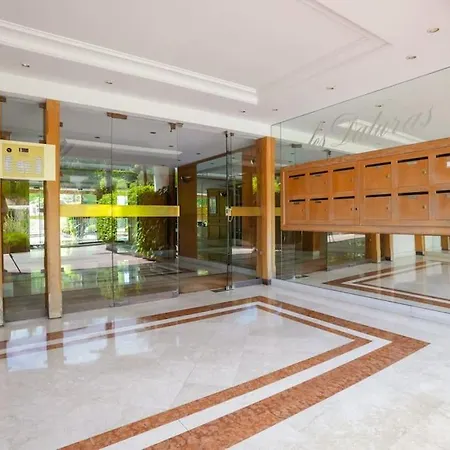Apartament Diamant Bleu Et Piscine