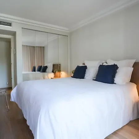 Apartamento Diamant Bleu Et Piscine